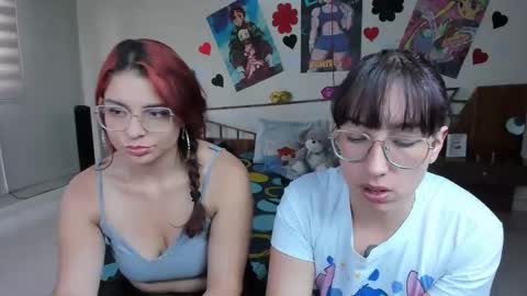 Alahia and Marilyn online show from 02-11-25, 02:24