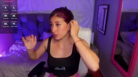 Snapshot of saraandsofi02 chatting on 12-28-24, 10:03 sofia gomez420 online show from 12-28-24, 10:03