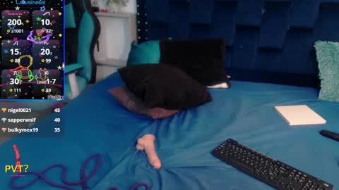 SARAHGIL online show from 02-20-25, 05:55