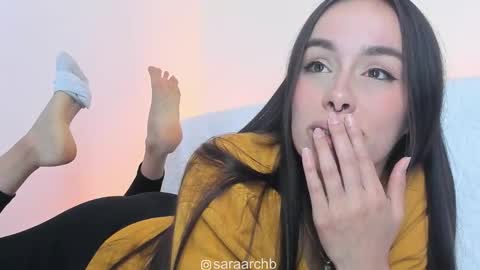 Sara online show from 03-13-26, 03:35