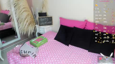 SaraAvila  online show from 03-08-25, 07:31