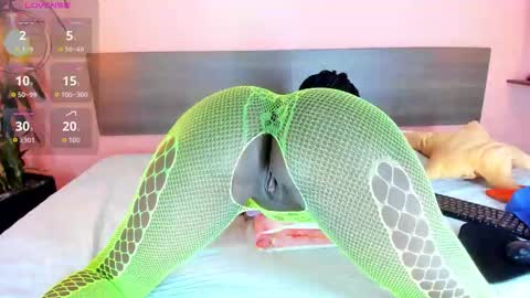  Ebony Pocahontas  online show from 02-14-26, 03:58