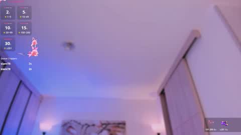 sara cavali online show from 01-10-26, 07:04