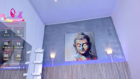 Snapshot of saracooper_22 chatting on 10-18-25, 03:42 Sara Cooper online show from 10-18-25, 03:42