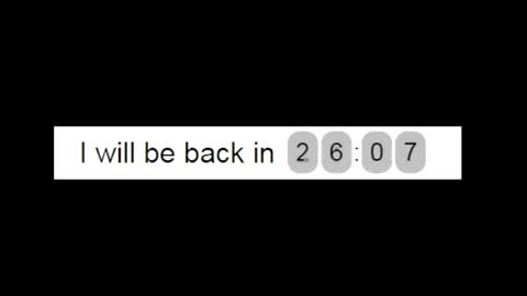 Sara online show from 02-18-25, 06:04