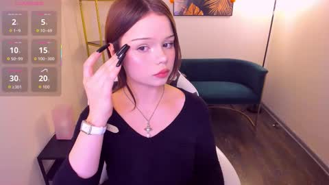 Snapshot of sarah__babyyy chatting on 10-27-25, 10:52 Sarah online show from 10-27-25, 10:52