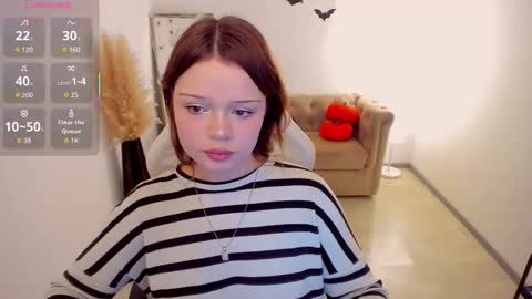 Snapshot of sarah__babyyy chatting on 10-30-25, 05:31 Sarah online show from 10-30-25, 05:31