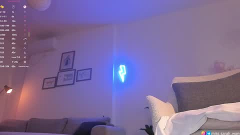 Snapshot of sarah_goddess chatting on 04-19-26, 06:10 Sarah online show from 04-19-26, 06:10