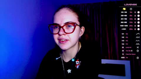 Sarah online show from 12-19-24, 04:57