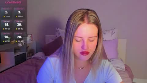 Snapshot of sarah_soul chatting on 10-20-25, 12:22 Sarah online show from 10-20-25, 12:22