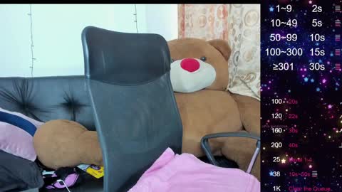 Sarah online show from 01-24-25, 12:10