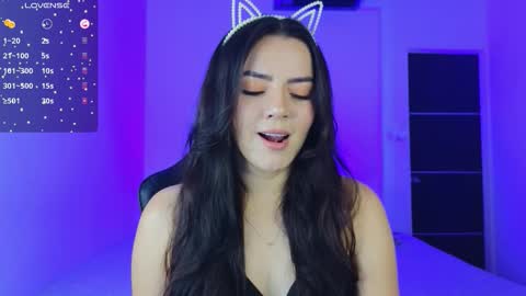 Snapshot of sarah_swtt chatting on 10-31-25, 02:01 - next broadcast 28 nov 7 pm Col online show from 10-31-25, 02:01