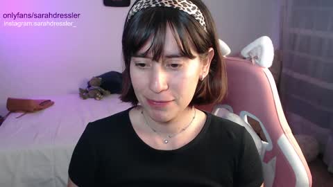 sarahdressler online show from 12-24-24, 03:49