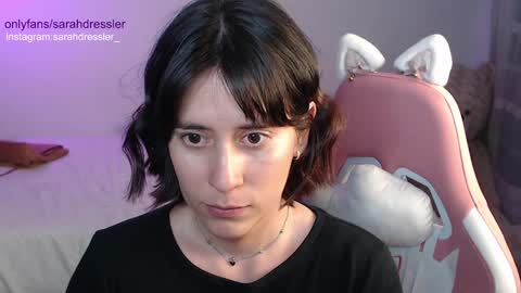 sarahdressler online show from 12-27-24, 03:53
