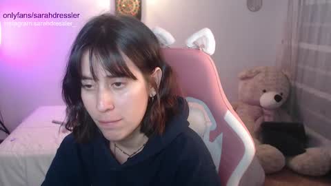 sarahdressler online show from 02-15-25, 02:37