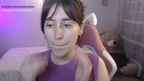 sarahdressler online show from 02-25-25, 11:22