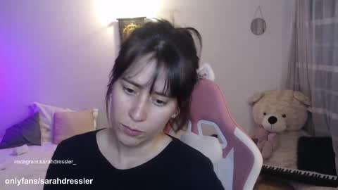 sarahdressler online show from 09-16-25, 01:17