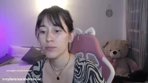 sarahdressler online show from 09-21-25, 01:51