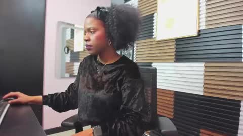 Sarahi pusey online show from 07-16-26, 12:22