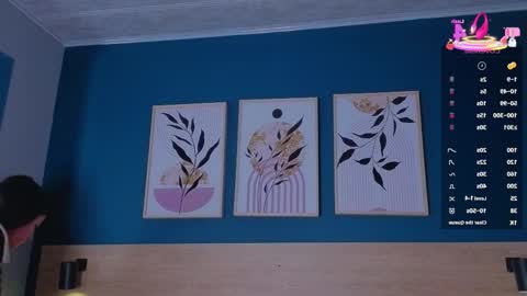 Snapshot of sarahmiler_ chatting on 10-17-25, 11:46 Sarah online show from 10-17-25, 11:46