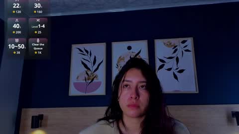 Snapshot of sarahmiler_ chatting on 10-25-25, 11:40 Sarah online show from 10-25-25, 11:40