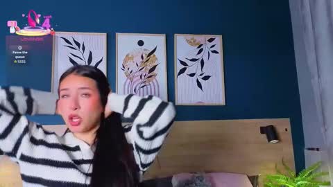 Sarah online show from 11-17-25, 07:41