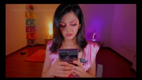 Sarah online show from 03-27-26, 03:45