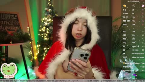 vacation 16-30 of november caucht me in insta online show from 12-26-24, 11:54