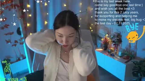 vacation 16-30 of november caucht me in insta online show from 11-05-25, 05:51