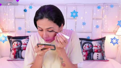 SARAH online show from 12-18-24, 11:34