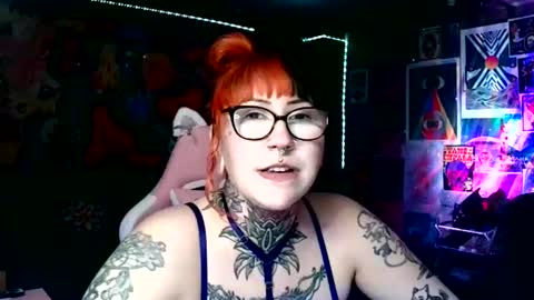 Sarah T online show from 02-27-25, 06:07