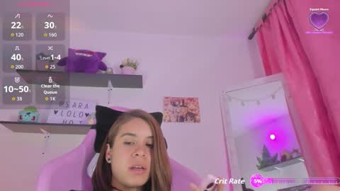 sara  online show from 02-04-26, 01:55