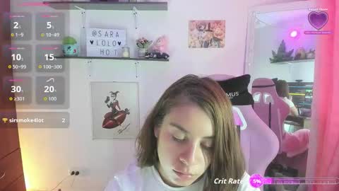 sara  online show from 02-09-26, 10:47