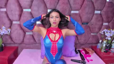 Snapshot of saraloveee_ chatting on 02-23-25, 03:02 Sarita online show from 02-23-25, 03:02