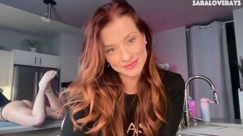 Snapshot of saraloverays chatting on 12-11-24, 02:52 Back from Vacay Follow for more here online show from 12-11-24, 02:52