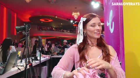 Snapshot of saraloverays chatting on 01-18-25, 03:20 Back from Vacay Follow for more here online show from 01-18-25, 03:20