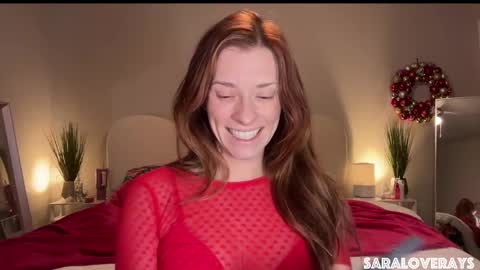 Snapshot of saraloverays chatting on 02-14-25, 03:43 Back from Vacay Follow for more here online show from 02-14-25, 03:43