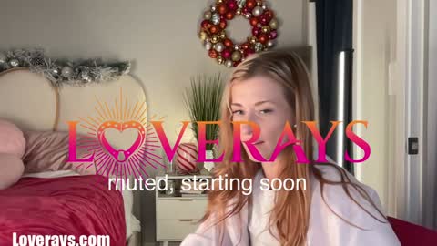 Back from Vacay  Follow for more here  online show from 12-19-25, 04:41