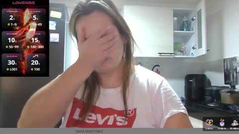 sara martinez online show from 09-20-25, 05:03