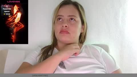 sara martinez online show from 10-10-25, 02:43