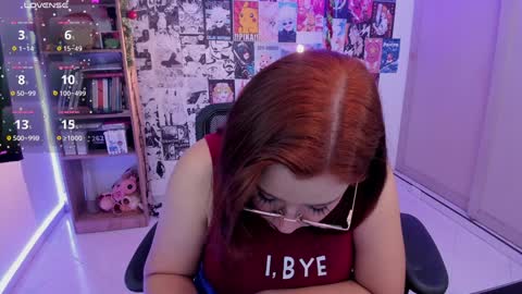 Snapshot of sararuales5 chatting on 12-07-24, 01:51 Sara Ruales online show from 12-07-24, 01:51