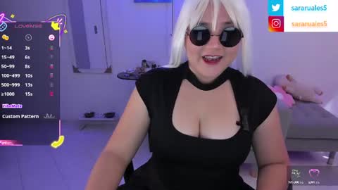 Sara Ruales online show from 06-27-26, 07:41