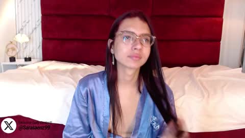 Snapshot of sarasaenz_99 chatting on 12-15-24, 02:19 Sara online show from 12-15-24, 02:19