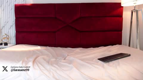 Snapshot of sarasaenz_99 chatting on 01-07-25, 10:41 Sara online show from 01-07-25, 10:41