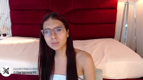 Snapshot of sarasaenz_99 chatting on 03-03-25, 07:39 Sara online show from 03-03-25, 07:39