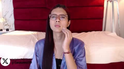 Snapshot of sarasaenz_99 chatting on 03-04-25, 10:38 Sara online show from 03-04-25, 10:38