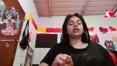 Sara Jimenez online show from 03-13-26, 05:03