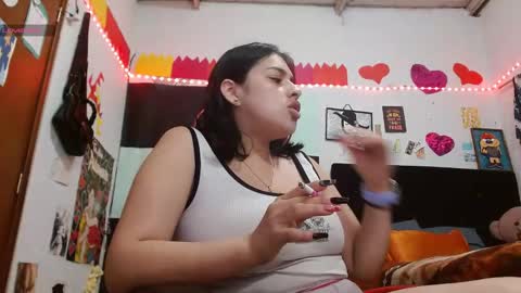 Sara Jimenez online show from 05-08-26, 03:23