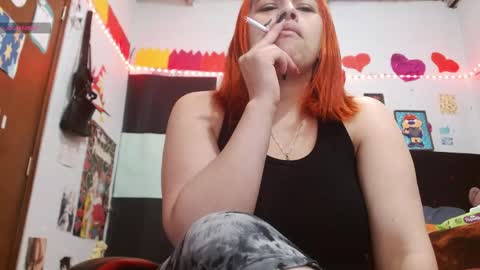 Sara Jimenez online show from 05-18-26, 07:58