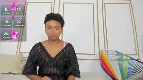 Saray Mardez online show from 01-17-25, 12:21